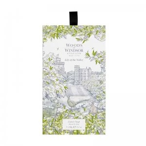 image of Woods of Windsor Lily of the Valley Fine English Soap