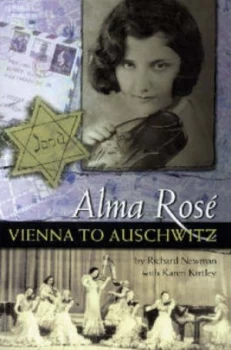 Image of Alma Ros by Richard Newman and Karen Kirtley and Reinhard G Pauly Paperback