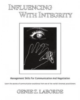 Image of Influencing with Integrity Paperback