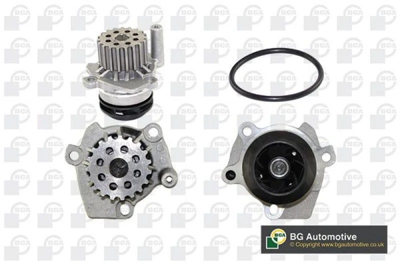 Image of BGA Water pump BGA CP3816
