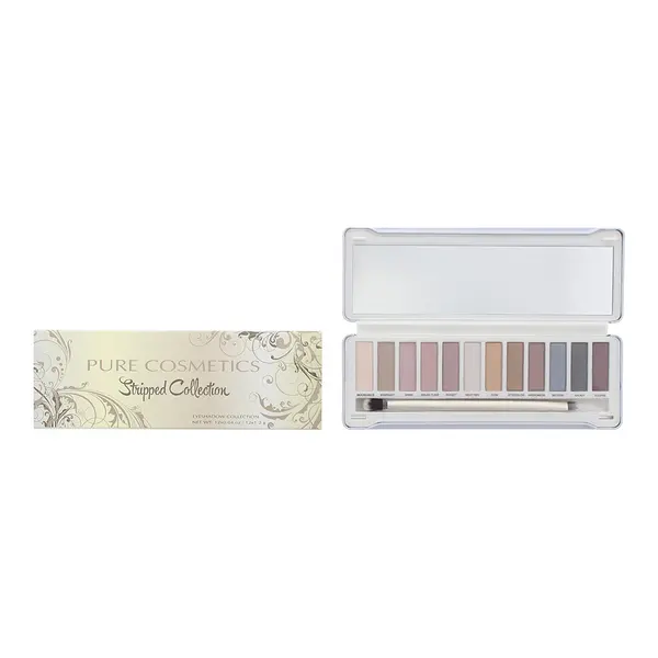Image of Pure Cosmetics Stripped Collection Eye Shadow Palette 14.5g