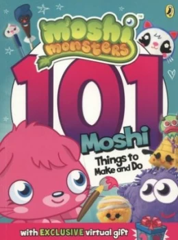 Image of 101 Moshi Things to Make and Do by Helen Hurry Paperback