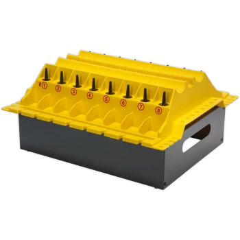 Image of Sealey VSR01 Cylinder Head Component Organiser