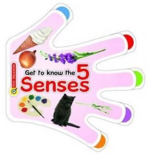 Image of Get to Know the 5 Senses Hardback