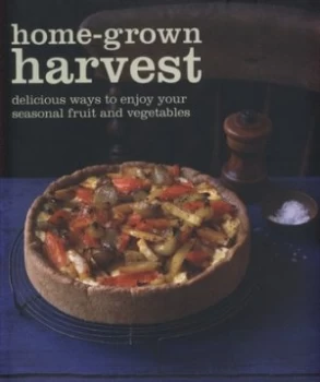 Image of Home-Grown Harvest by Rebecca Woods Hardback