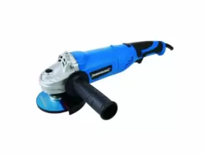 Image of Silverline 563709 Silverstorm 900W Angle Grinder 115mm