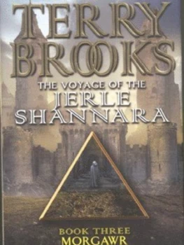 Image of Morgawr by Terry Brooks Hardback