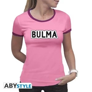 Image of Dragon Ball - Legion Logo Women'S X-Small T-Shirt - Pink