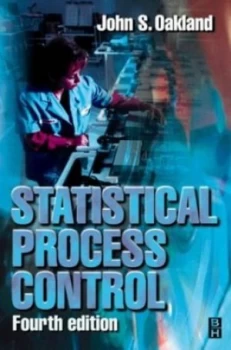 Image of Statistical Process Control by John S Oakland Paperback