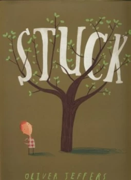 Image of Stuck by Oliver Jeffers Hardback