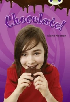 Image of BC NF Purple B/2C Chocolate by Ms Diana Noonan