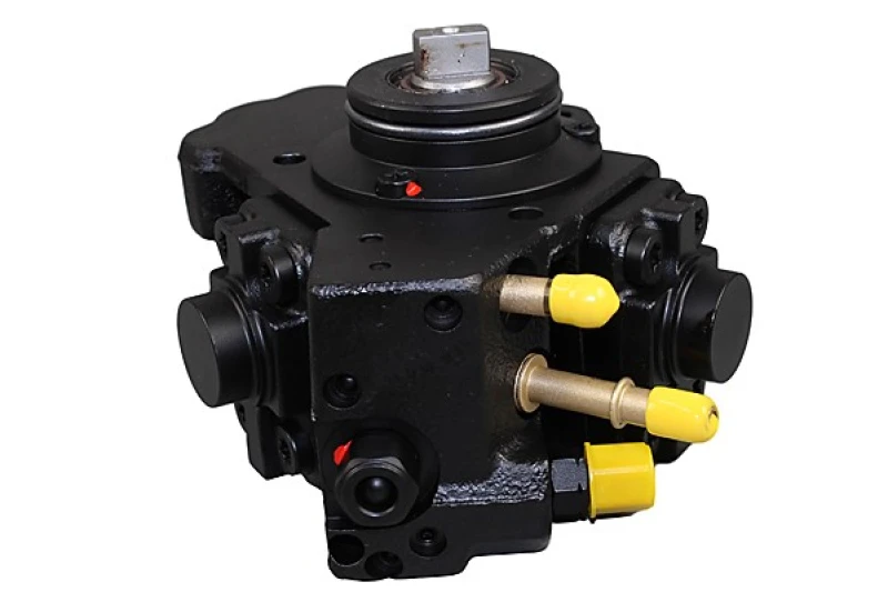 Image of High pressure fuel pump METZGER 0830105