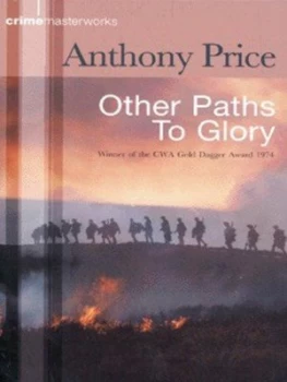 Image of Other Paths to Glory by Anthony Price Paperback