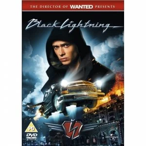 Image of Black Lightning DVD