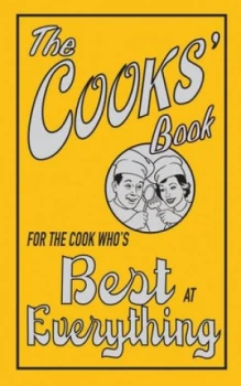 Image of The Cooks Book by Louise Dixon Hardback