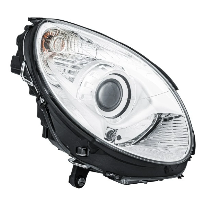 Image of HELLA 1ZL 263 037-321 Headlights H7, Right, with glow discharge lamp, Bi-Xenon Headlight (259)