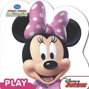 Image of Minnie Mouse Book