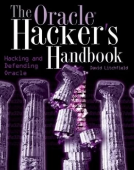 Image of The Oracle Hackers Handbook by David Litchfield Book