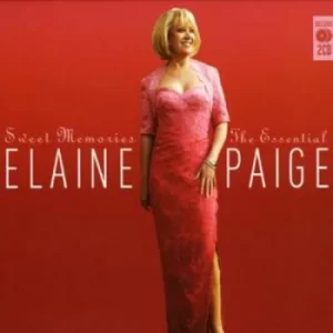 image of Sweet Memories by Elaine Paige CD Album