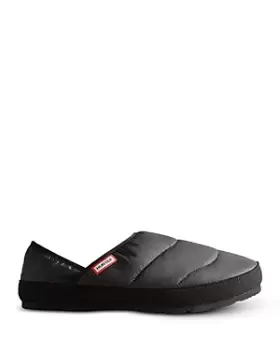 Image of Hunter Mens Puffer Slipper