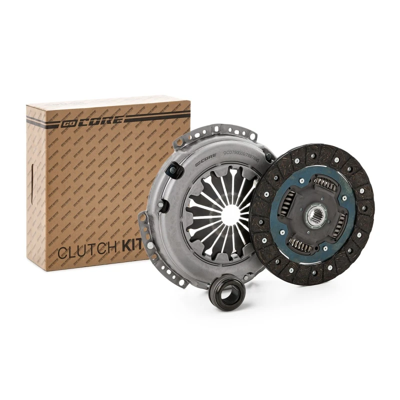 Image of goCORE GCD790009 Clutch with clutch release bearing Clutch Kit (479)