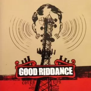 Image of Cover Ups by Good Riddance CD Album