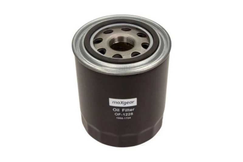 Image of MAXGEAR 26-0572 Oil filter Spin-on Filter, with one anti-return valve Oil Filter (7)