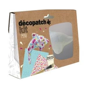 Image of Decopatch Dolphin Mini Kit Pack of 5 KIT016O