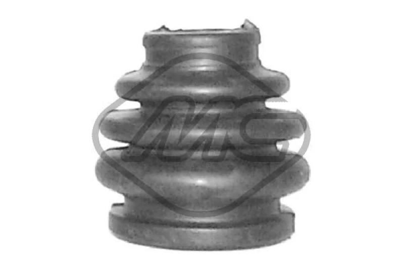 Image of Metalcaucho CV boot kit, drive shaft Metalcaucho 01599