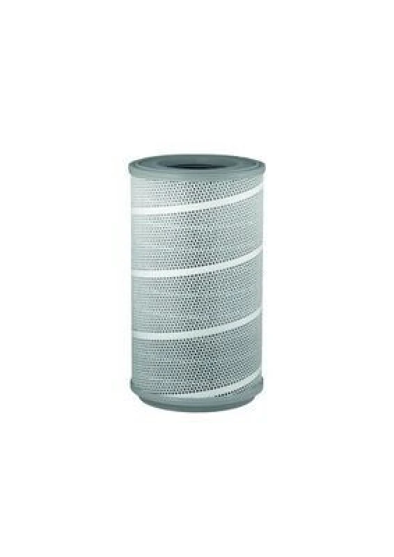 Image of MAHLE LX 605/1 Air filter Filter Insert Air Filter (8)