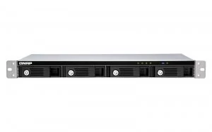 Image of Qnap Tr-004u 4 Bay Expansion Desktop