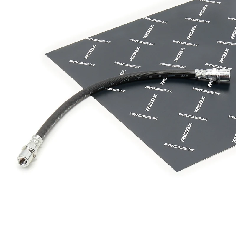 Image of RIDEX Brake hose RIDEX 83B1241