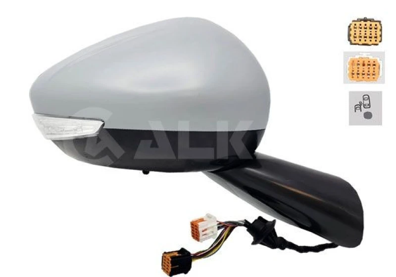 Image of ALKAR Wing mirror ALKAR 6150875