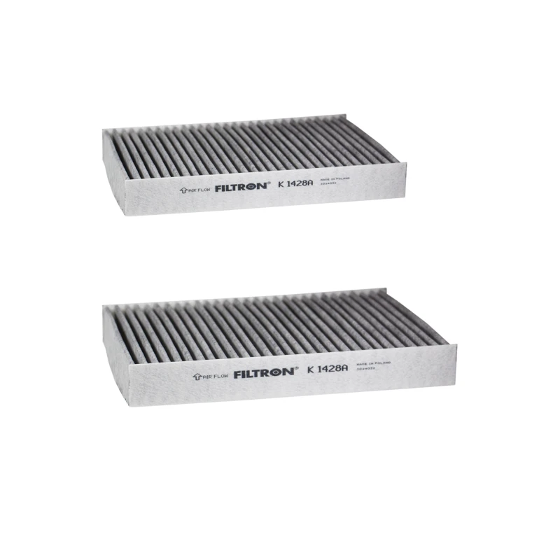 Image of FILTRON Pollen filter FILTRON K 1428A-2x