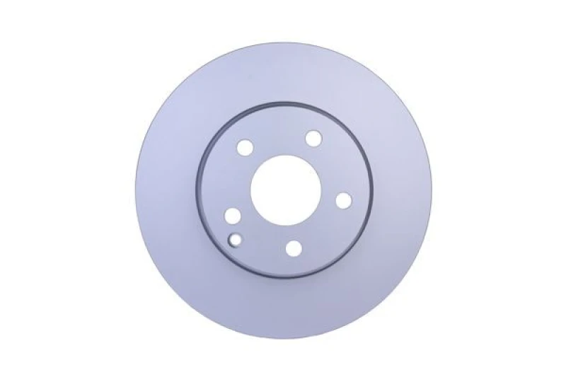 Image of HELLA Brake disc HELLA 8DD 355 108-801
