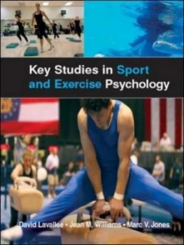 Image of Key Studies in Sport and Exercise Psychology by David Lavallee Book