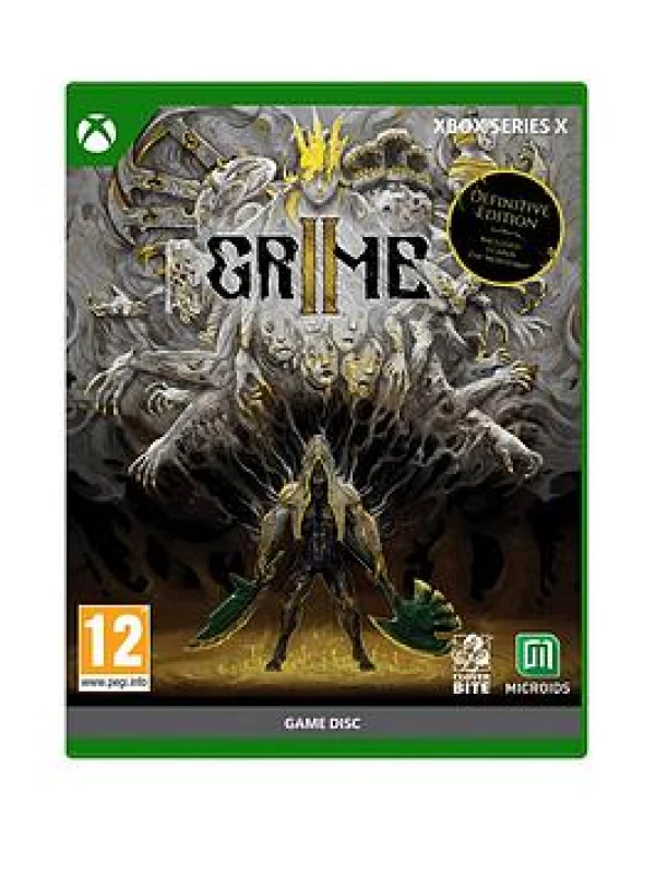 Image of Grime 2 Definitive Edition Xbox Series X Game