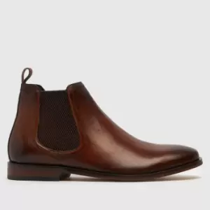 Image of Base London Brown Lynch Boots