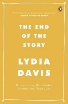 Image of The End of the Story by Lydia Davis Paperback