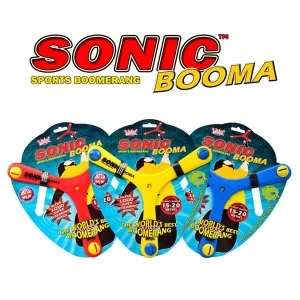 Image of Wicked Sonic Booma (Assorted Colours)