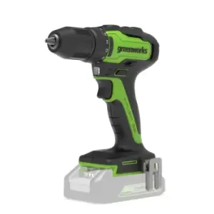 image of Greenworks 24V Brushless Drill Driver 35Nm (Tool Only)