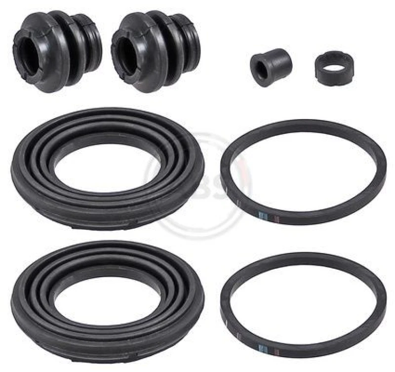 Image of A.B.S. Repair Kit, brake caliper A.B.S. 73535