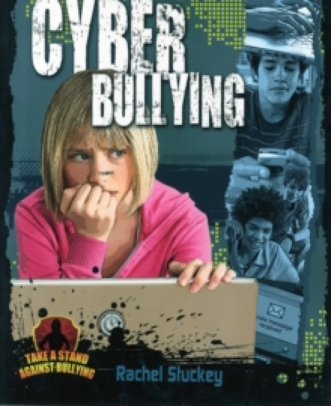 Image of Rachel Stuckey Cyber Bullying Book Multi unisex