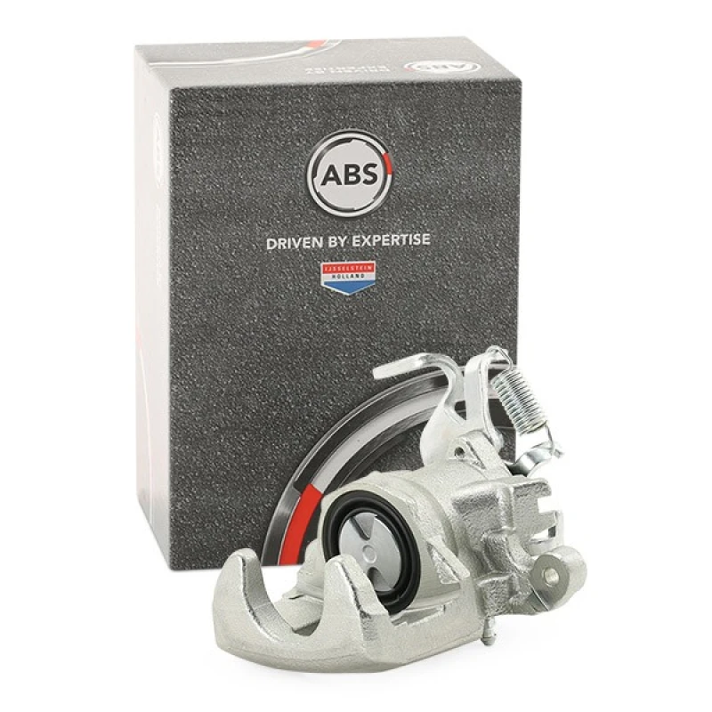 Image of A.B.S. 740411 Brake caliper Grey Cast Iron Brake Caliper (78)