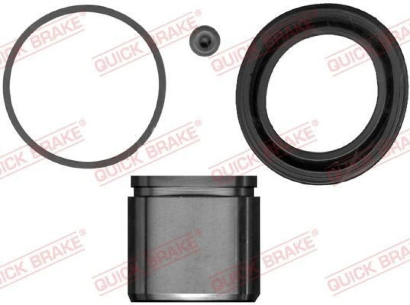 Image of QUICK BRAKE Repair Kit, brake caliper QUICK BRAKE 114-5077