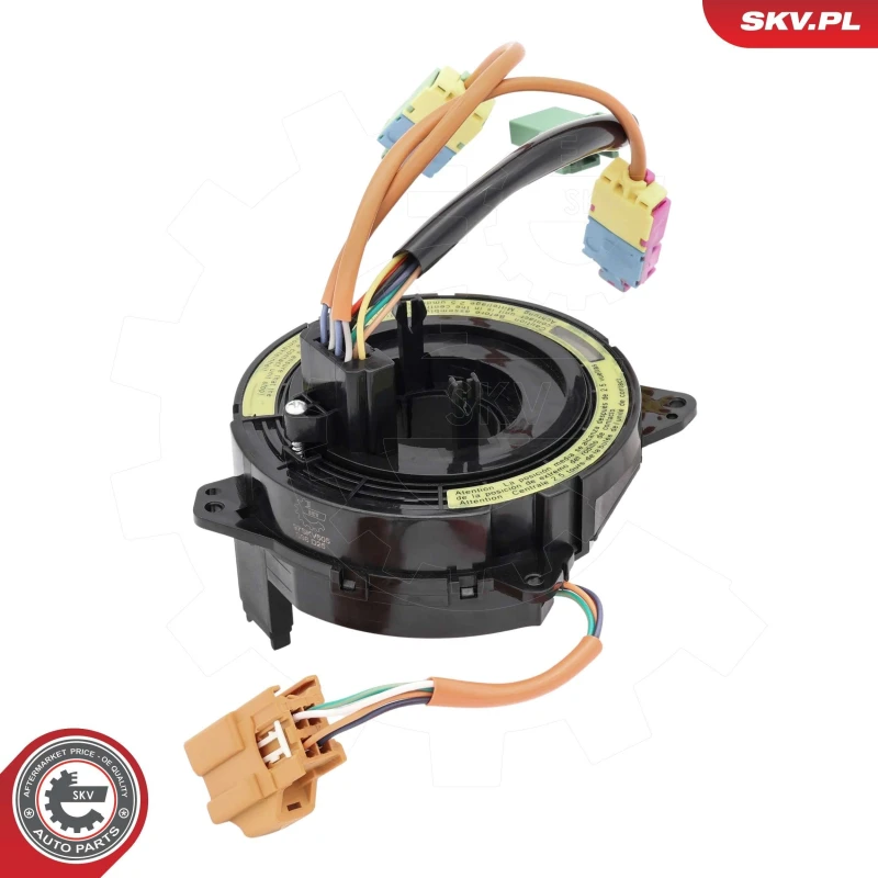 Image of ESEN SKV Clock spring for steering wheel ESEN SKV 97SKV505