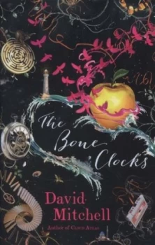 Image of The Bone Clocks by David Mitchell Hardback