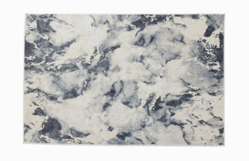 Image of Arthouse Muse Bahia Marble Navy 160 X 230Cm Rug