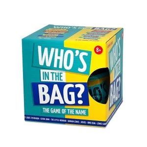 Image of Who's in the Bag? Game