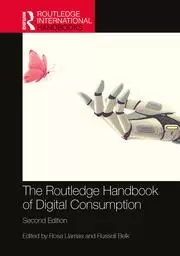 Image of The Routledge Handbook of Digital Consumption